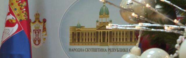 Šta smo gledali tokom godine u Skupštini – kritike, etikete, prozivke, napadi…