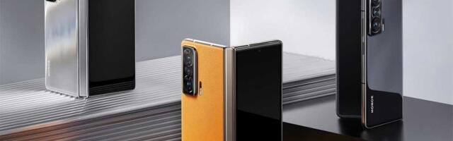 Uspon giganta: HONOR Magic V predvodi industriju savitljivih telefona