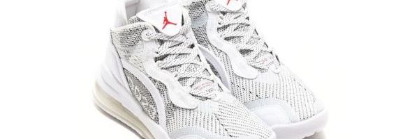 Jordan Aerospace 720 patike stižu u beloj boji