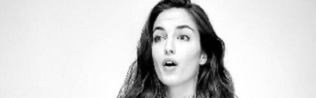 Ana Lečić više ne krije ljubav s kolegom