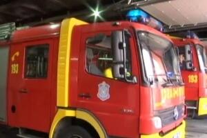 Пожар на фарми код Вaрварина, страдало 10.000 пилића