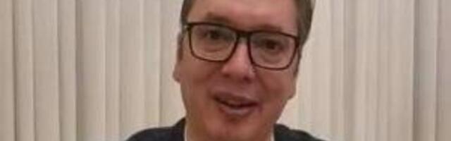 Вучић: У тешкој смо ситуацији, дајемо све од себе да сачувамо мир и стабилност