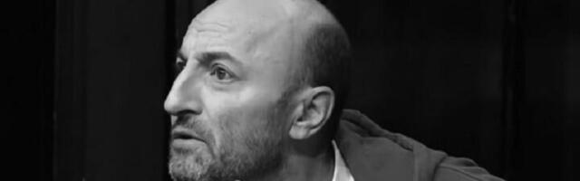 Preminuo glumac Saša Petrović