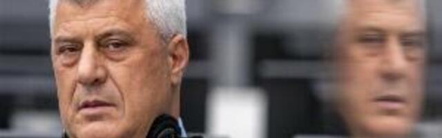 Специјални суд у Хагу продужио притвор Тачију