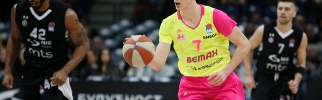 Luka Ašćerić otišao u Francusku