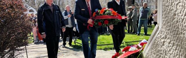 U Užicu obeležena godišnjica NATO bombardovanja (VIDEO)