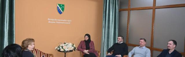 Predsjednica BNV dr. Pramenković se sastala se predstavnicama NVO