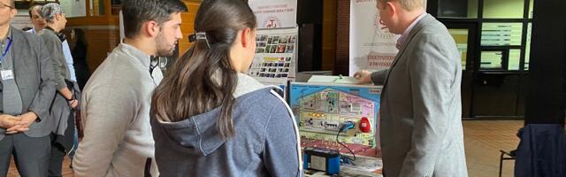 Održan Dan otvorenih vrata na FTN Čačak: Maturanti iz cele Srbije i regiona posetili fakultet