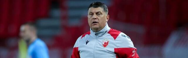 Milojević ostao bez jednog igrača za večiti derbi