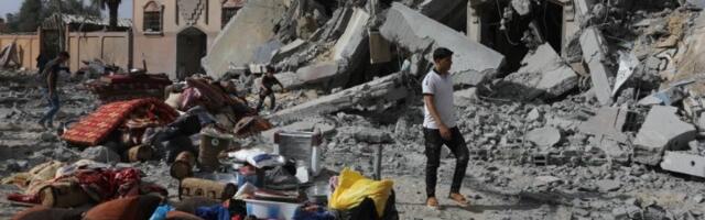 Izrael gađao Gazu: Ubijeni dok su čekali humanitarnu pomoć