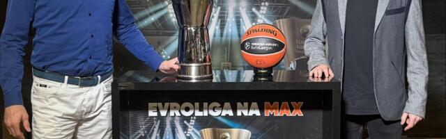 Evroliga na Max premijerno doneo "Trofej turneju" u Niš