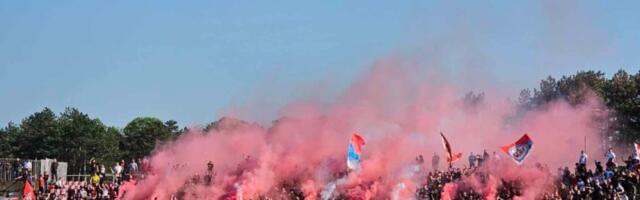 FK Radnički 1923 časti navijače - BESPLATAN ULAZ na duel sa Spartakom