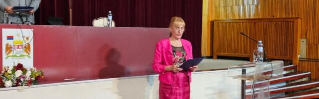 Ništa od rasprave o opozivu zamenice predsednika SG Anđelke Stojković