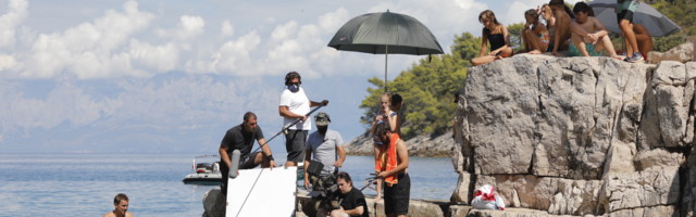 Završeno snimanje novog filma Raše Andrića