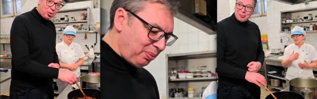 Vučić se izblamirao kao nikad: Rad mu ne ide od ruke (VIDEO)