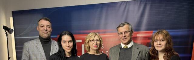 Novi šef Odeljenja za medije OEBS-a u poseti portalu Glas Šumadije