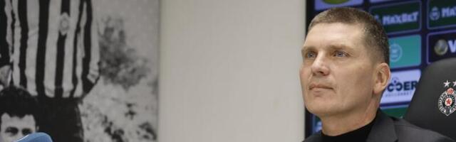 Trener Partizana brutalno iskren pred derbi! Blagojević: Moram da priznam, iako se to od mene ne očekuje...