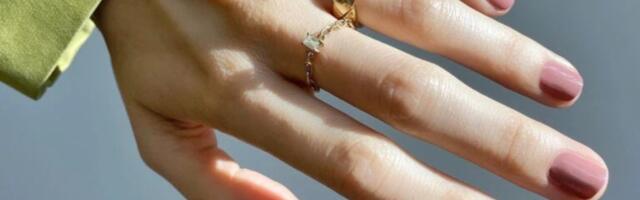 50 Shades of Mauve: ova nijansa je nova nude u svetu manikira