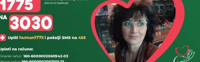 VIOLETA IZ VRANjA BIJE TEŠKU BITKU: Potrebna je pomoć dobrih ljudi