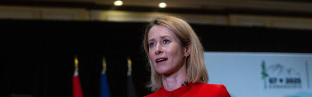 Kalas: Ne znam zašto je Tramp optužio Zelenskog za rat u Ukrajini