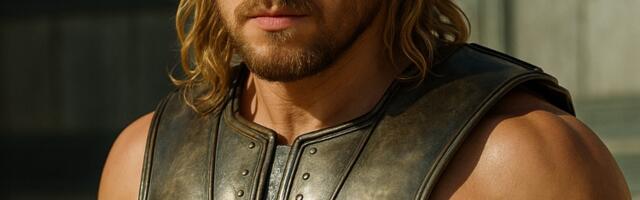 Kako je Bred Pit izgradio telo Ahila: Trening plan koji i dalje oduzima dah