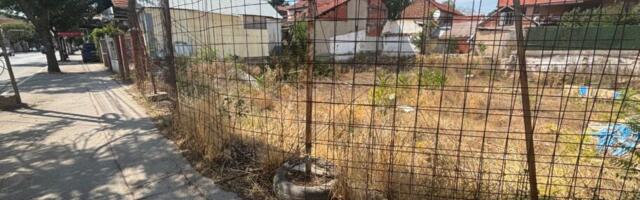 ​Vlasnici srušenih kuća žive pod kirijom, a ranohrišćansko nalazište u Jagodin-mali u korovu