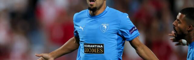 ŠOK NA MARAKANI: Pafos u prvom minutu poveo protiv Crvene zvezde!