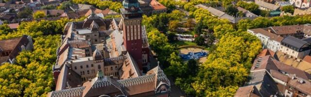 Da li je ovo nova NAJLEPŠA ULICA U SRBIJI? Retro ambijent, zanatski izlozi i skulptura legende panonske šansone (VIDEO)