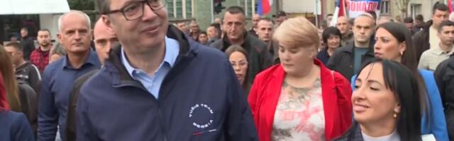 "POLITIKA NIJE MATEMATIKA, LJUDI NISU KLIKERI!" Vučić odgovorio Vukadinoviću - anarhistički mediji izvrću stvarnost!