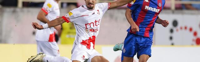 Superliga Srbije: Radničkom derbi juga, viđeno tri penala i šest golova