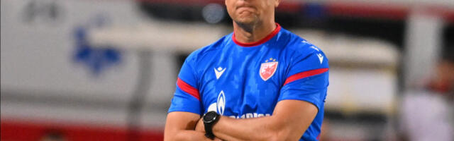 ŠTA AKO ODE MILOJEVIĆ? Ovo su kandidati za klupu Crvene zvezde