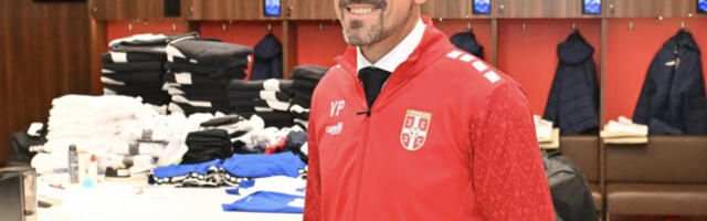 PORUKA IZ FSS Da Veljko dugo bude selektor