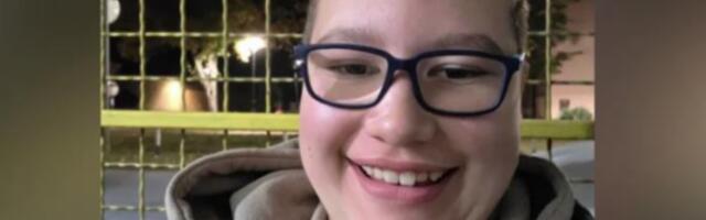 NESTAO DEČAK U BEOGRADU! Vasilija (13) nema od podneva, porodica moli za pomoć