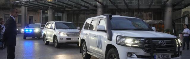 IAEA: U blizini nuklearke Zaporožje svakodnevno se čuju zvuci vojnih akcija