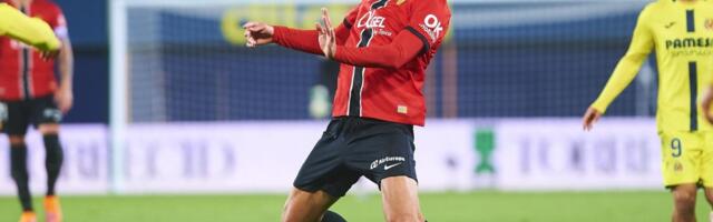 MURIĆI UZALUD TRESAO MREŽU: Osasuna za 10 minuta otkinula bod Majorki