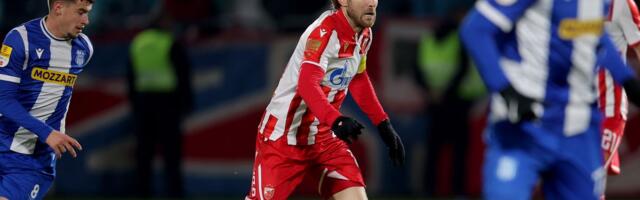 OFK BEOGRAD – ZVEZDA Kad je teško – Katai! /VIDEO/