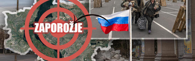 Ruske snage melju ukrajinski front sa svih strana! Sve agresivnije prodiru ka Zaporožju, obaraju rekorde!