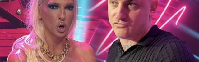 IZGLEDAŠ KAO PUŽ GOLAĆ! Haos u žiriju "Pinkovih Zvezda", KARLEUŠA URNISALA DESINGERICU U PROGRAMU UŽIVO!