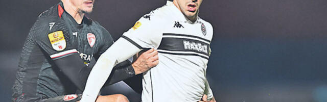 Јован Милошевић поново заблистао