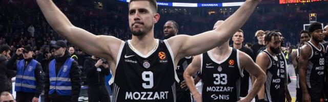 POSLEDNJA PORUKA PRED VEČITI DERBI: Partizan se oglasio pred meč sezone!