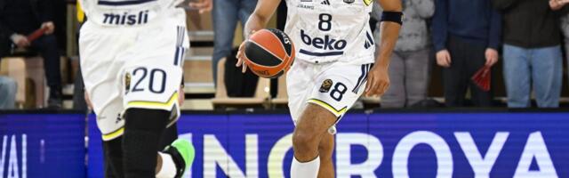 VIDEO: Pogledajte najbolje momente sa meča Monako - Fenerbahče