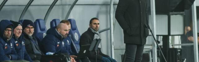 Trener TSC-a posle Zvezde: "Očekivali smo bod, a potajno smo se nadali i za sva tri..."