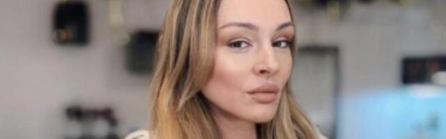 "MOŽDA TREBA DA JOJ SE IZVINIMO..." Anabela iskreno o Vesni Đogani, a evo šta je rekla posle svega o Gagiju