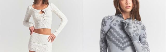 Marija Žeželj je lice SKIMS praznične kampanje