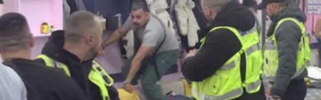 DEMOLIRANA BELA KUĆA, KARAMBOL NA PINKU: Hitno zaustavljena emisija zbog brutalnog okršaja, obezbeđenje opkolilo imanje!