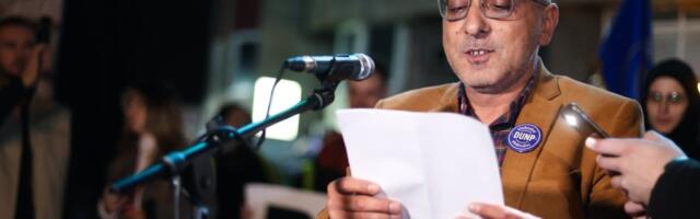 Skandalozna objava blokaderskog profesora iz Novog Pazara: Pričao o zajedništvu, a onda ovo napisao na mrežama