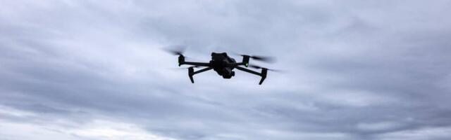 Novogodišnji performans dronovima u Budvi završen pehom, nema povređenih, šteta velika