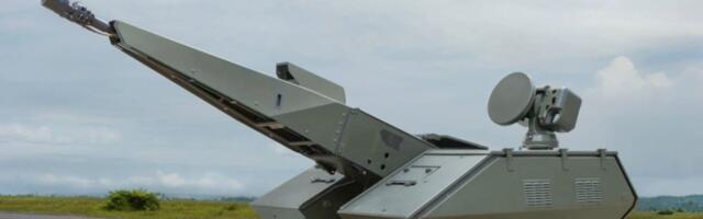 Skynex stigao u Italiju: Topovski PVO sistem sa 1.000 metaka u minuti i radarom do 50 km