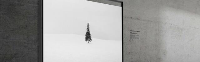 Samsung je na CES sajmu predstavio TV koji izgleda kao da je iz budućnosti