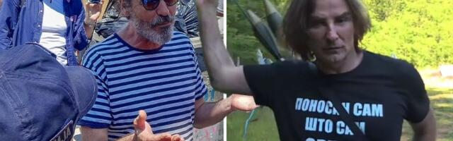 Gagi Jovanović: Željko Mitrović mi je nudio filmove da batalim proteste